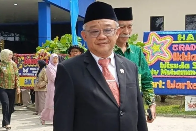 Mendikdasmen Republik Indonesia Abdul Mu’ti