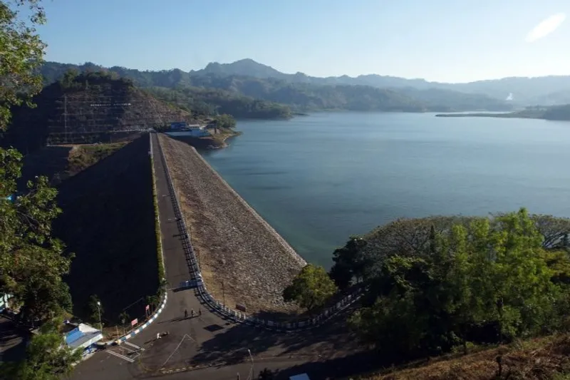 Waduk Wonorejo, Tulungagung