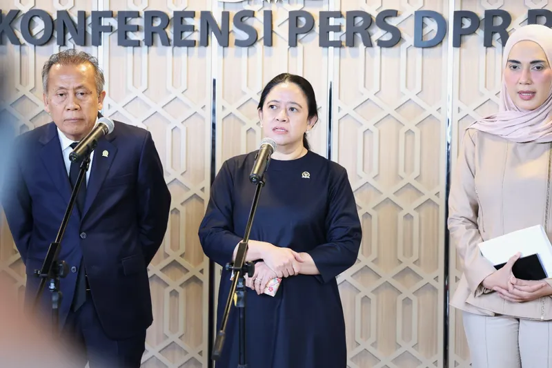 Ketua DPR RI Puan Maharani