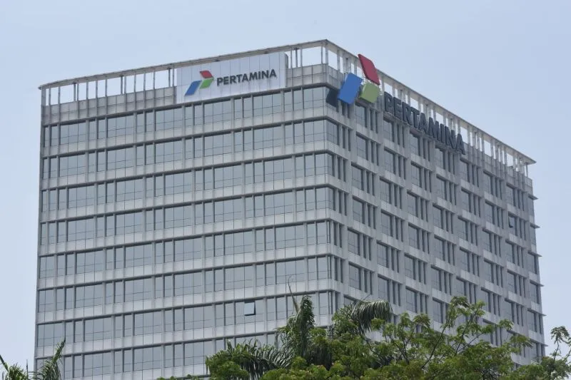 Gedung Kantor PT Pertamina