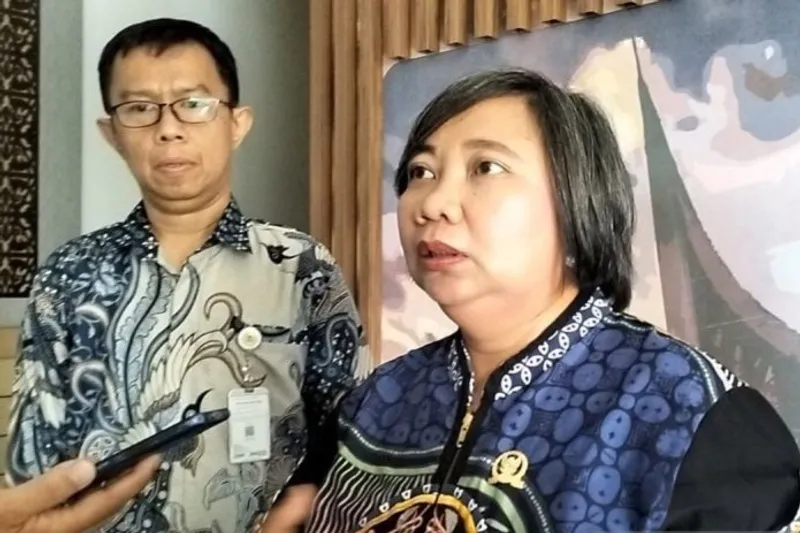 Ketua Komisi Nasional Hak Asasi Manusia (Komnas HAM) Anis Hidayah