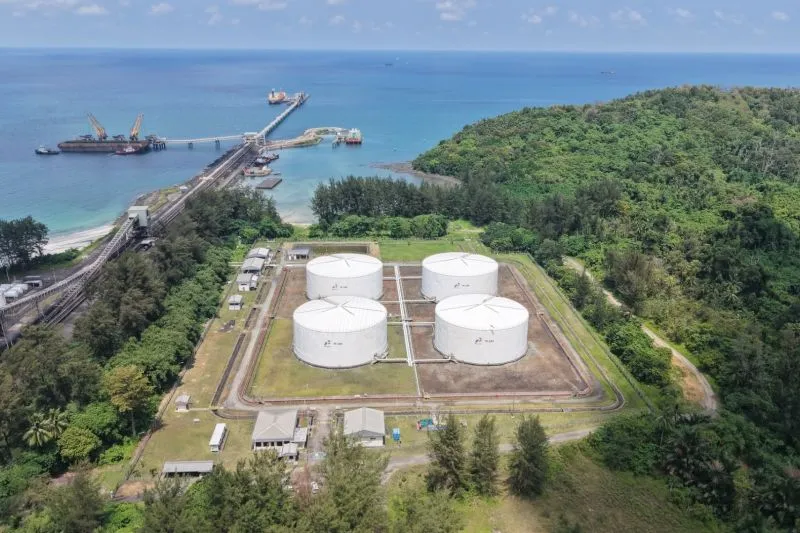 Pertamina mulai implementasikan B50 Nasional