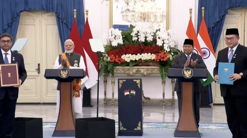 Presiden Prabowo Subianto 