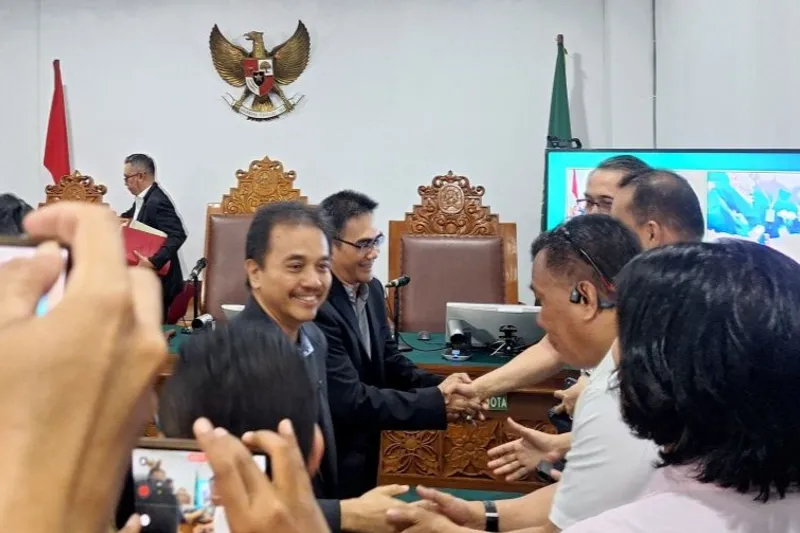 praperadilan Roy Suryo 