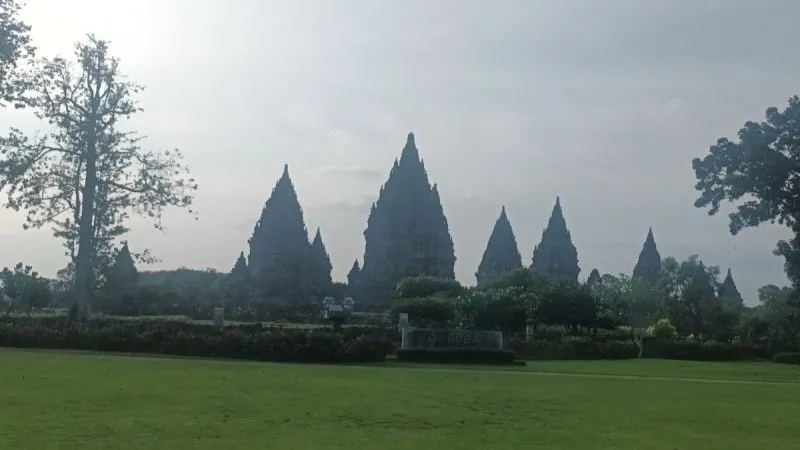 Taman Wisata Candi Prambanan