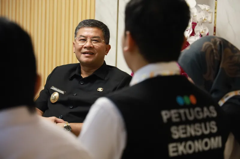 Wakil Gubernur Jawa Barat Erwan Setiawan