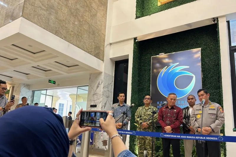 Wakil Menteri HAM Mugiyanto