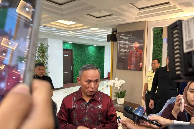 Wakil Menteri HAM Mugiyanto