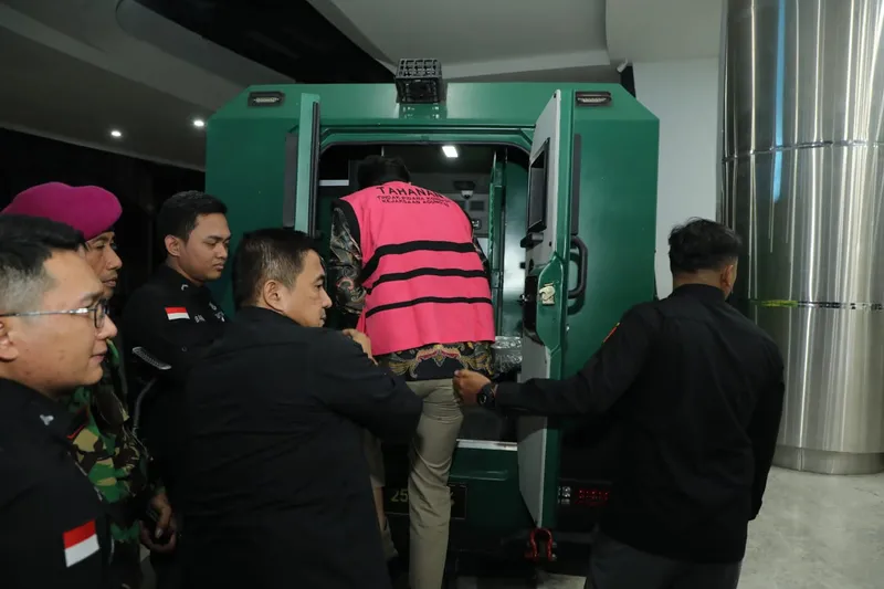 kasus dugaan korupsi tata kelola pertambangan mineral  PT PMM