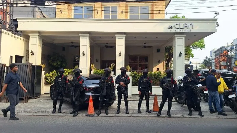 kasus korupsi pasokan batu bara terhadap perusahaan PT PLN 