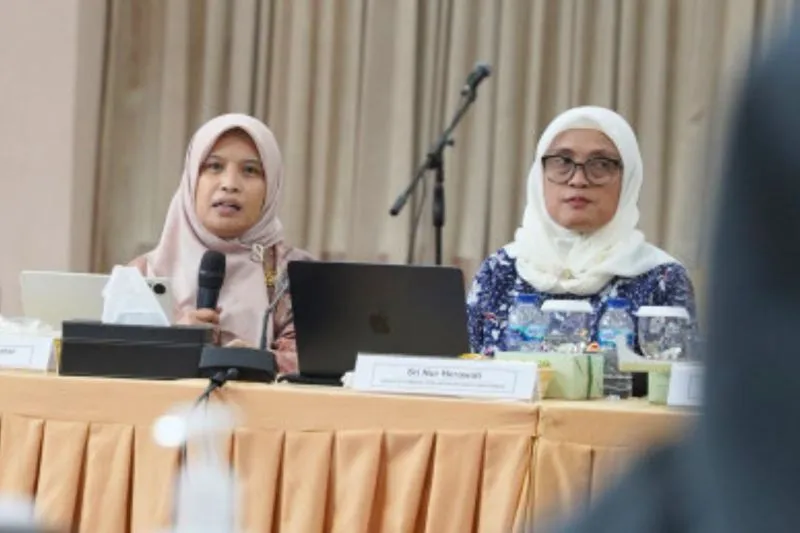 Anggota Ombudsman RI Syafrida Rasahan 