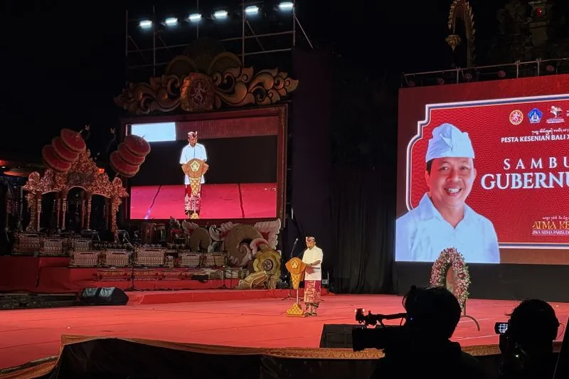 Gubernur Bali Wayan Koster