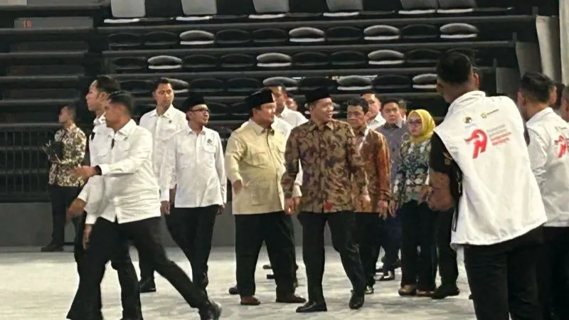 Presiden Prabowo Subianto 