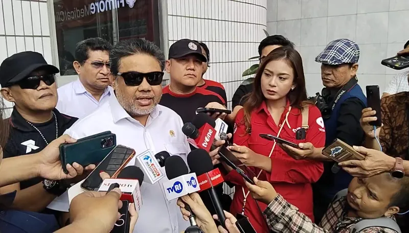 Penasihat Khusus Presiden Bidang Ketenagakerjaan dan Kesejahteraan Buruh, Said Iqbal