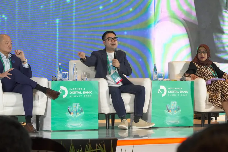 CEO dan Co-Founder Privy, Marshall Pribadi