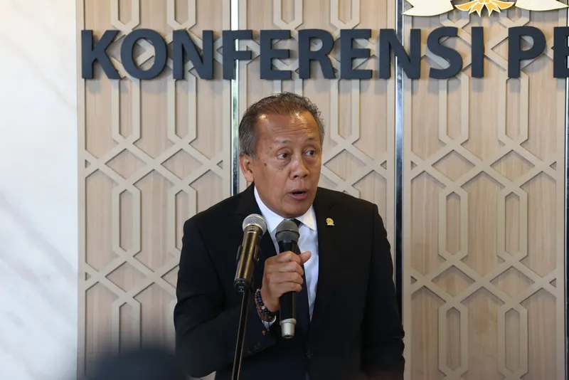 Wakil Ketua DPR RI Saan Mustopa