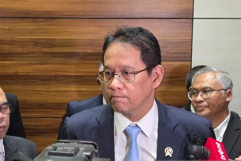 Menteri Keuangan (Menkeu) Purbaya Yudhi Sadewa 