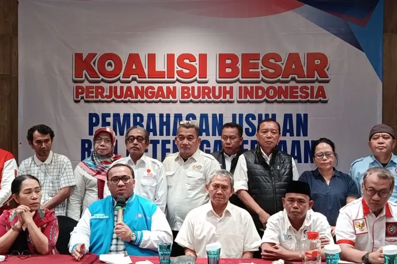 Koalisi Besar Perjuangan Buruh Indonesia
