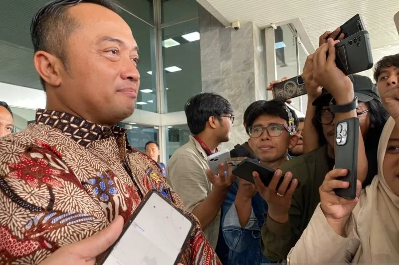 Mensesneg Prasetyo Hadi