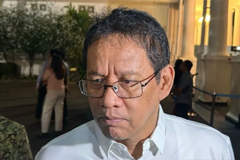 Menteri Keuangan (Menkeu) Purbaya Yudhi Sadewa 