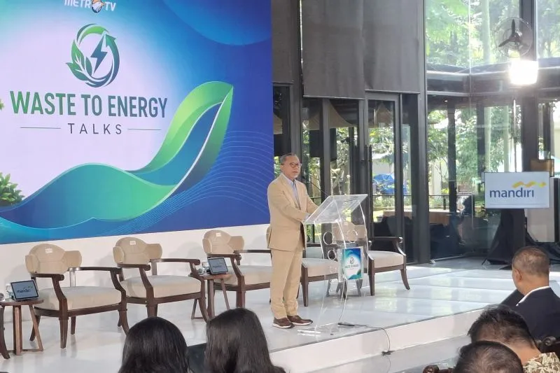 Menteri Koordinator Bidang Pangan Zulkifli Hasan 