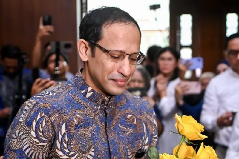 Nadiem Anwar Makarim