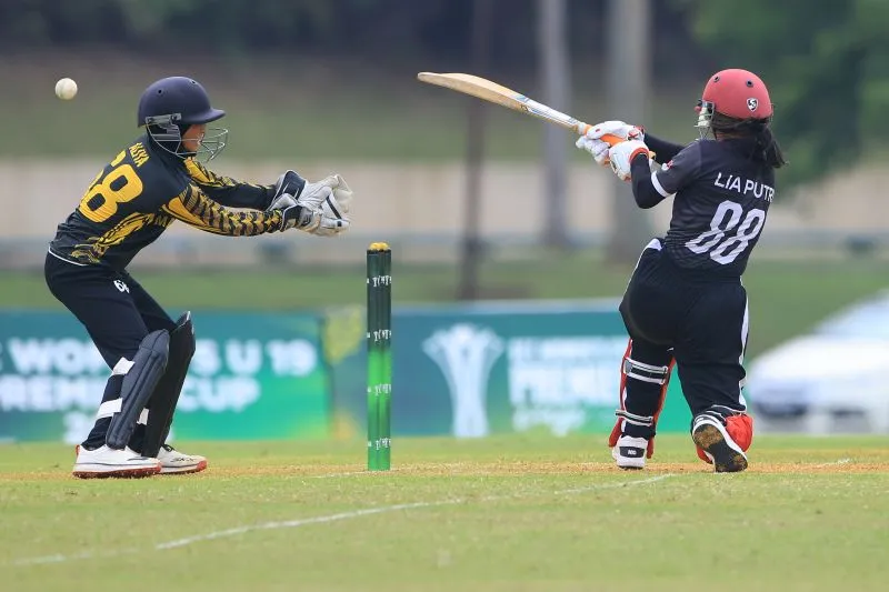 Tim nasional cricket U-19 Indonesia