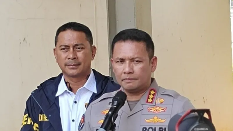 Ditreskrimsus Polda Metro Jaya, Kombes Pol Victor D Mackbon