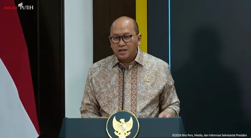 Menteri Investasi dan Hilirisasi/Kepala BKPM, Rosan Perkasa Roeslani 
