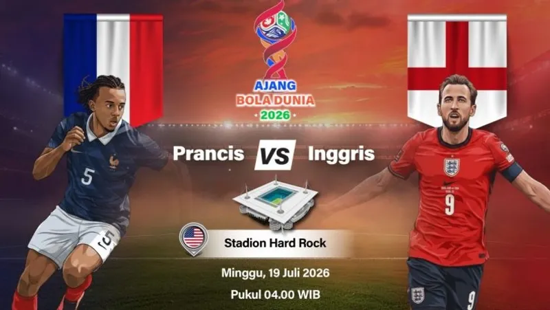 pertandingan perebutan tempat ketiga Piala Dunia 2026