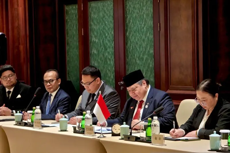 Menteri Koordinator Bidang Perekonomian Airlangga Hartarto