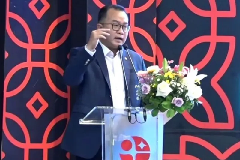 Kepala Badan Riset dan Inovasi Nasional (BRIN) Arif Satria.