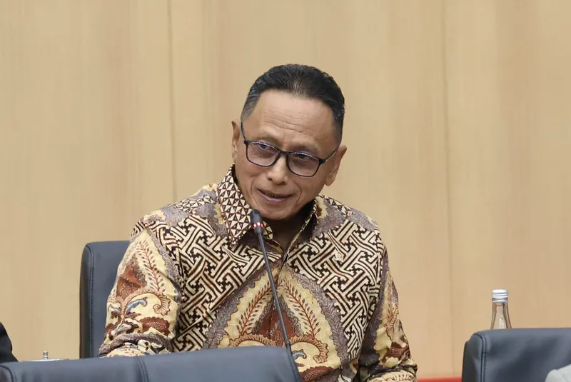 Anggota Komisi XII DPR RI Totok Daryanto