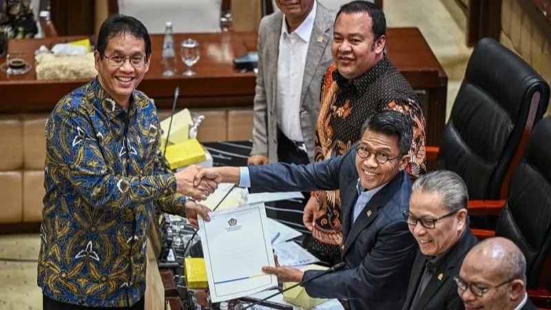 Menteri Keuangan Purbaya Yudhi Sadewa