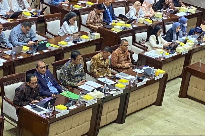 Menteri Keuangan Purbaya Yudhi Sadewa