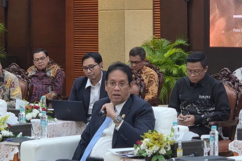 Menteri Keuangan (Menkeu) Purbaya Yudhi Sadewa