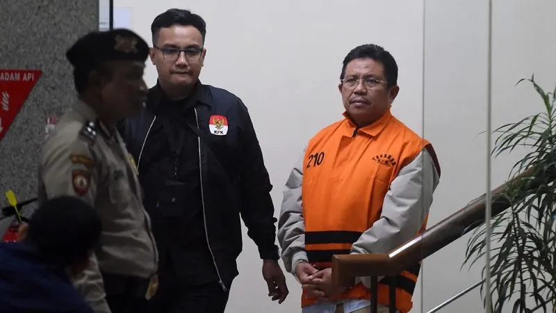 Bupati Lombok Barat Lalu Ahmad Zaini