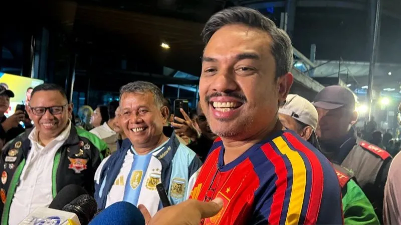 Menteri UMKM Maman Abdurrahman 