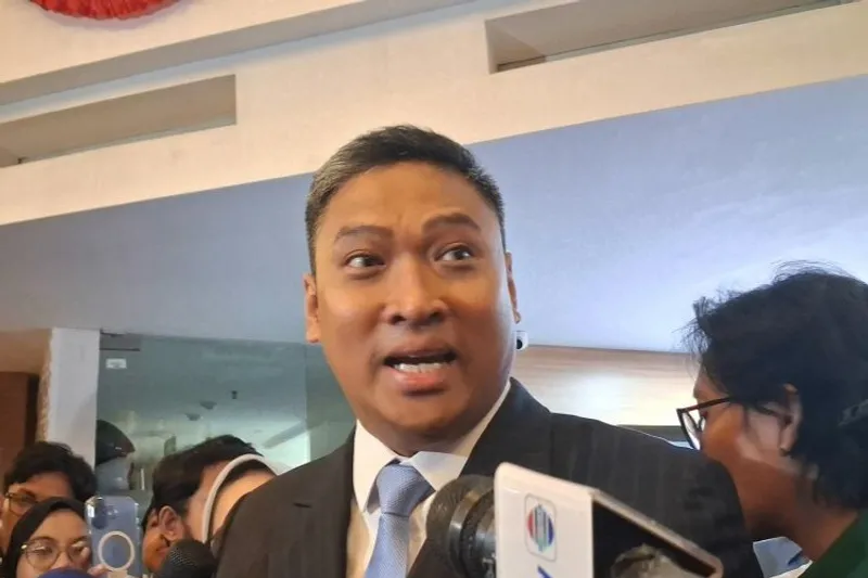 Kepala BGN Sudaryono 