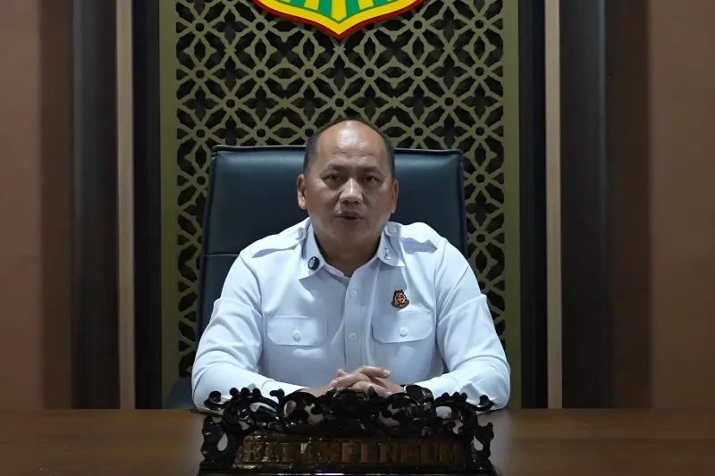 Kepala Pusat Penerangan Hukum (Kapuspenkum) Kejaksaan Agung Anang Supriatna