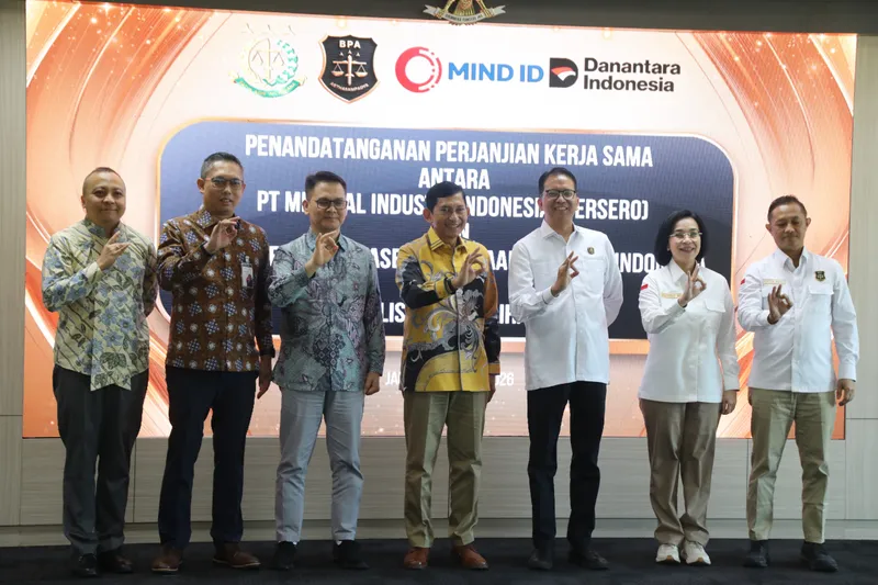 Kepala Badan Pemulihan Aset Kejaksaan RI, Kuntadi, 