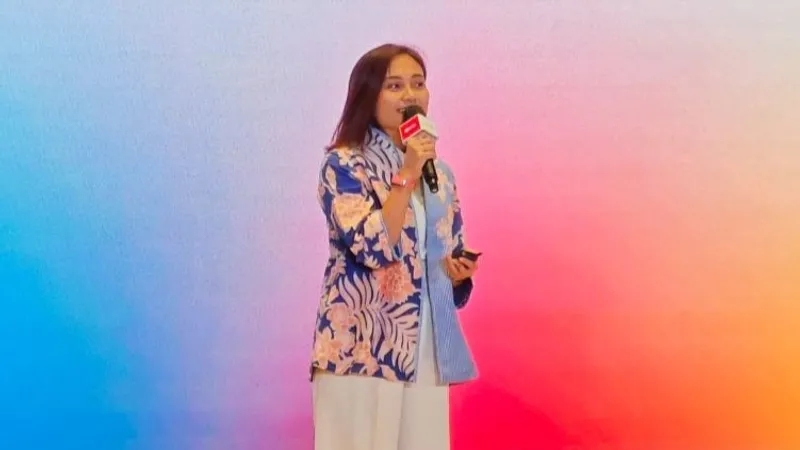 Country Director Google Indonesia Veronica Utami