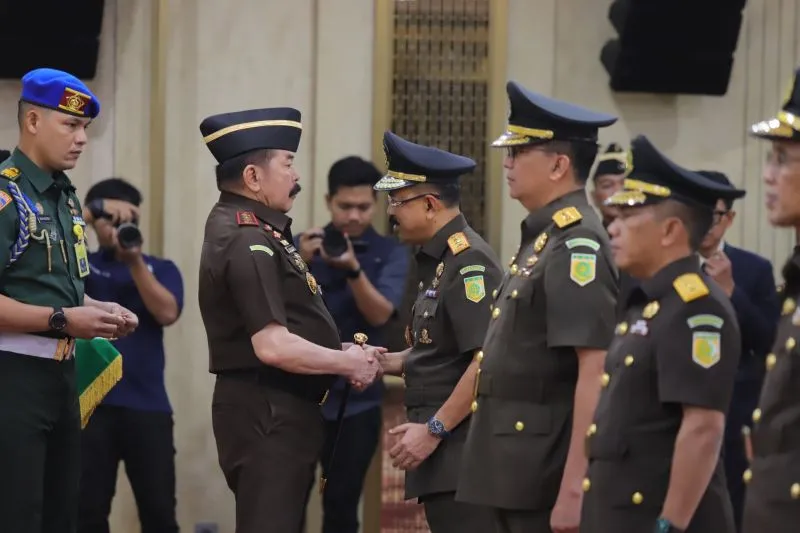 Jaksa Agung Muda Bidang Tindak Pidana Khusus (Jampidsus) Kuntadi