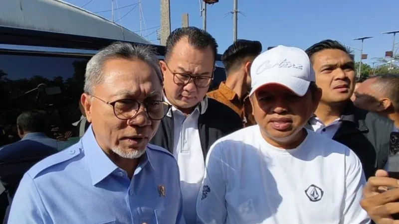 Gubernur Jabar Dedi Mulyadi