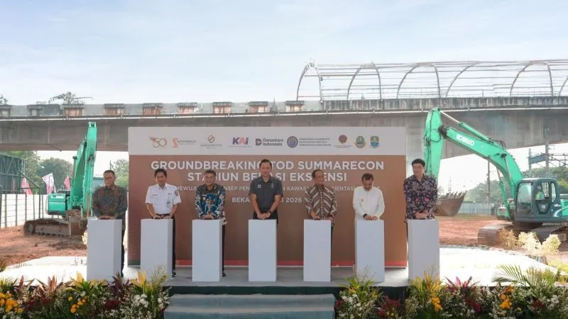 Menko Bidang Infrastruktur dan Pembangunan Kewilayahan Agus Harimurti Yudhoyono 