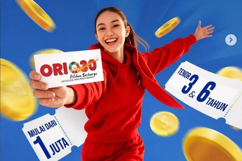 Masyarakat diajak optimalkan aset melalui Obligasi Negara Ritel seri ORI030