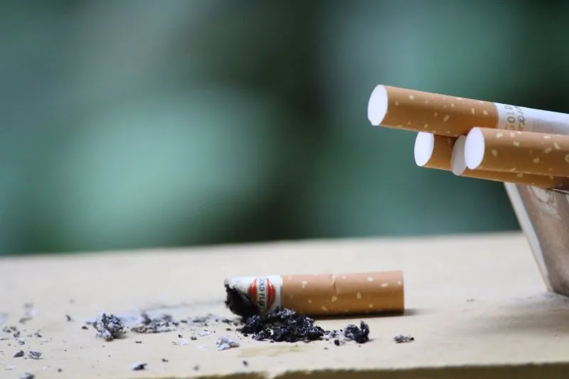 Ilustrasi - Rokok
