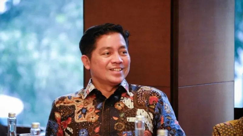 Juru Bicara Kementerian Koordinator Bidang Perekonomian Haryo Limanseto