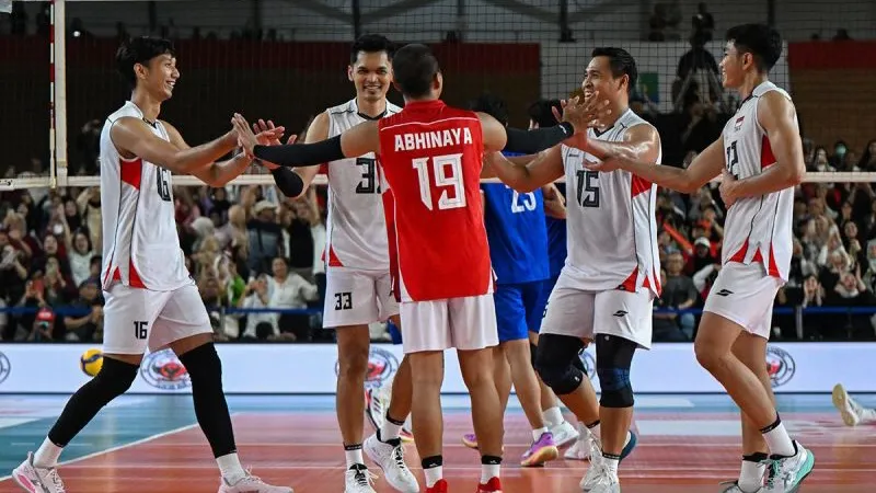 Timnas Voli Indonesia