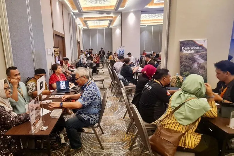  Sales Mission (Misi Penjualan) Wisata Open Trip Pasar Domestik